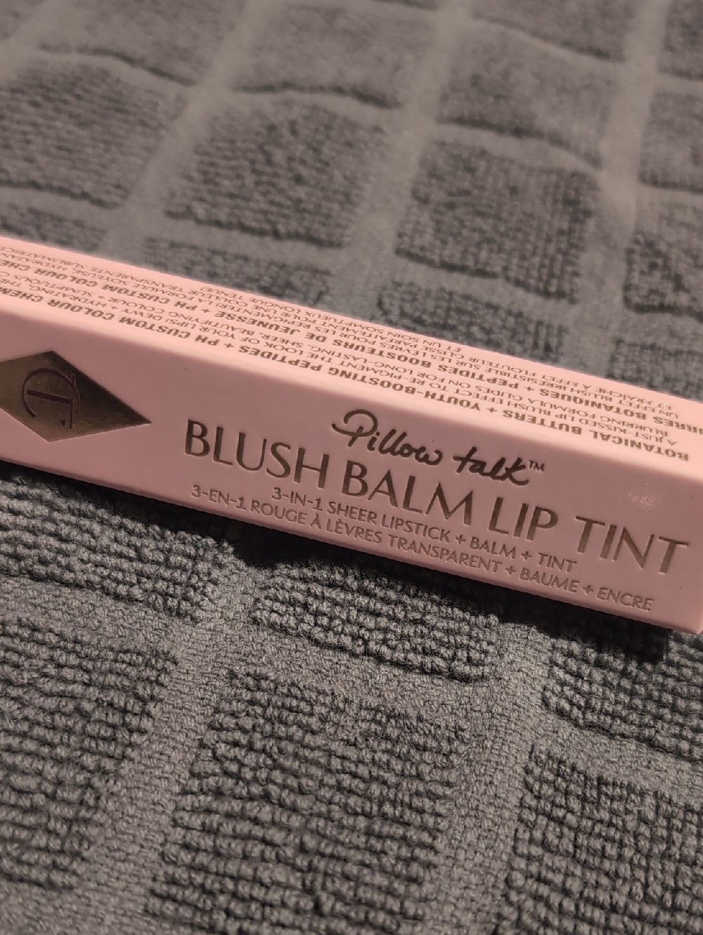 Charlotte Tilbury Blush Balm Lip Tint - Picture 2 of 7
